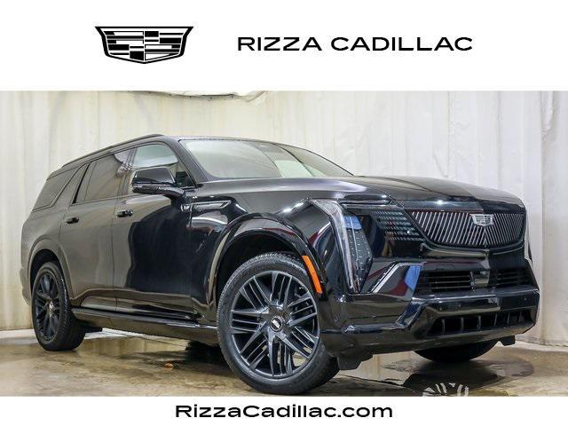 new 2026 Cadillac Escalade IQL car, priced at $140,930