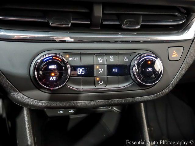 new 2026 Buick Envista car, priced at $27,255