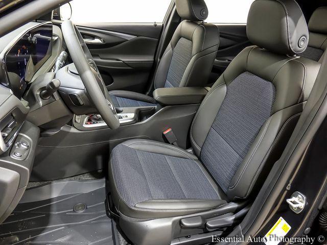 new 2026 Buick Envista car, priced at $27,255