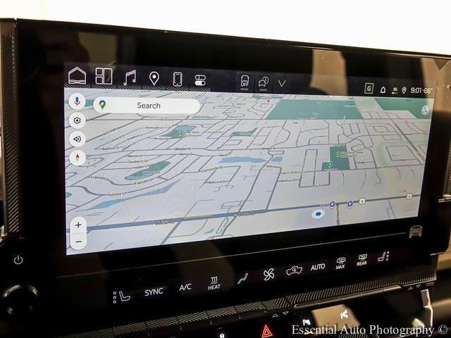new 2026 GMC HUMMER EV SUV car, priced at $108,589