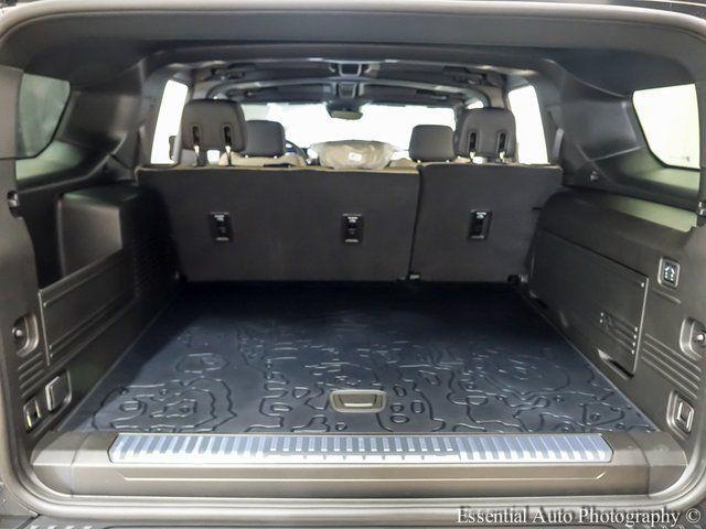 new 2026 GMC HUMMER EV SUV car, priced at $108,589