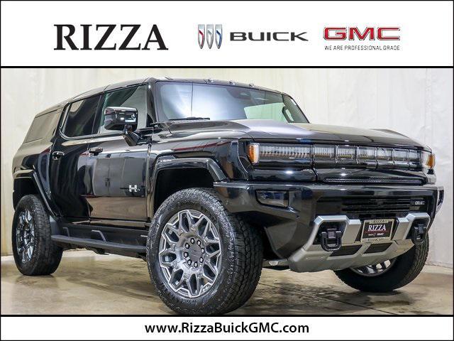 new 2026 GMC HUMMER EV SUV car, priced at $108,589