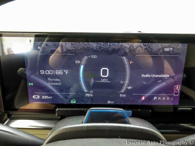 new 2026 GMC HUMMER EV SUV car, priced at $108,589