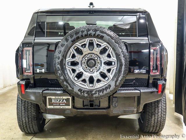 new 2026 GMC HUMMER EV SUV car, priced at $108,589