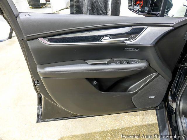 used 2025 Cadillac XT5 car, priced at $42,950