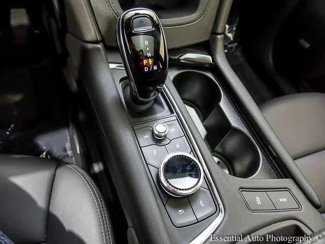 used 2025 Cadillac XT5 car, priced at $42,950