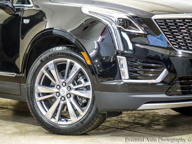 used 2025 Cadillac XT5 car, priced at $42,950