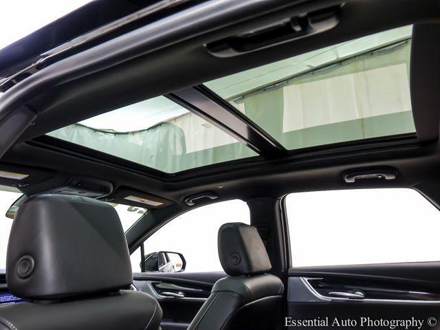 used 2025 Cadillac XT5 car, priced at $42,950