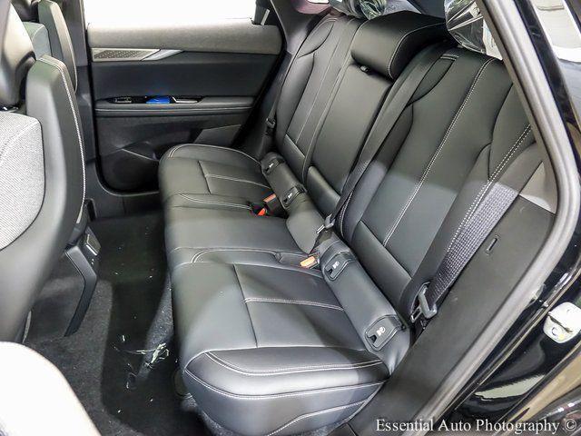 new 2026 Cadillac OPTIQ car, priced at $57,534