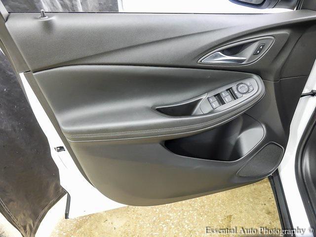 used 2025 Buick Encore GX car, priced at $20,950