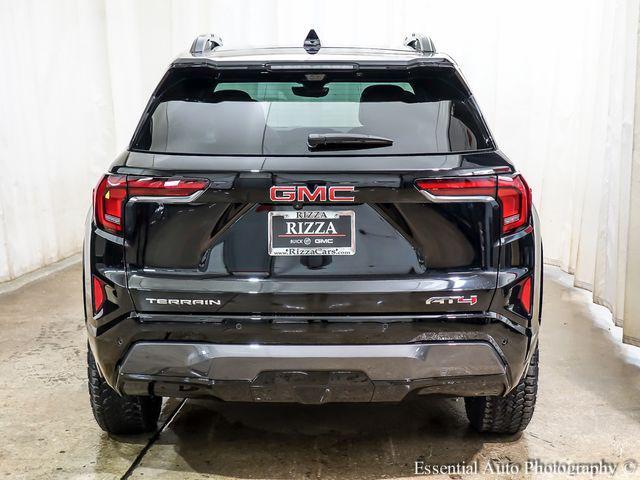 new 2026 GMC Terrain car, priced at $43,685
