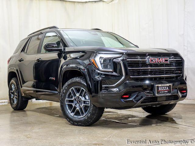 new 2026 GMC Terrain car, priced at $43,685