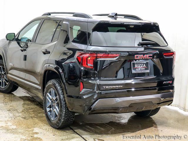 new 2026 GMC Terrain car, priced at $43,685