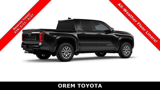 new 2026 Toyota Tacoma car, priced at $40,280