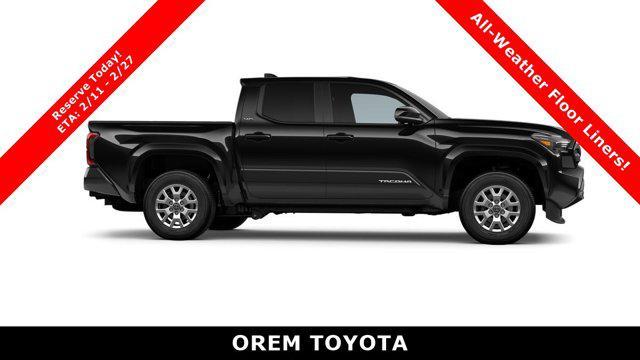 new 2026 Toyota Tacoma car, priced at $40,280