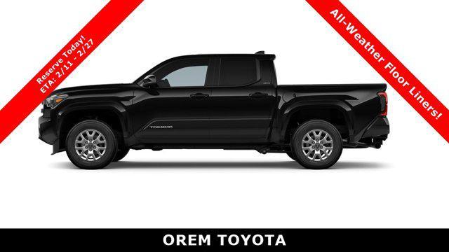 new 2026 Toyota Tacoma car, priced at $40,280