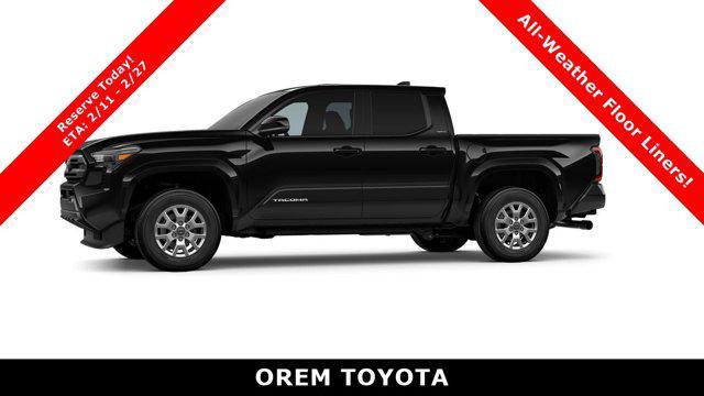 new 2026 Toyota Tacoma car, priced at $40,280