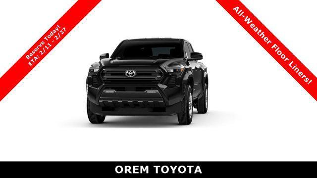 new 2026 Toyota Tacoma car, priced at $40,280