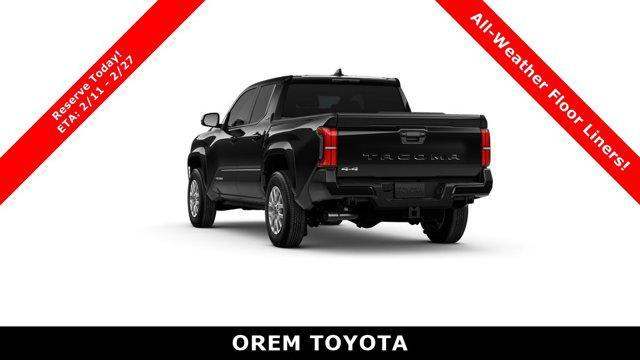 new 2026 Toyota Tacoma car, priced at $40,280