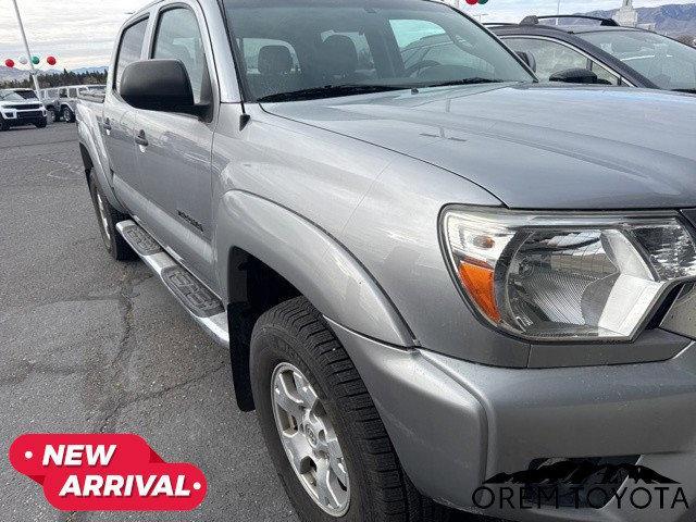 used 2015 Toyota Tacoma car, priced at $28,093