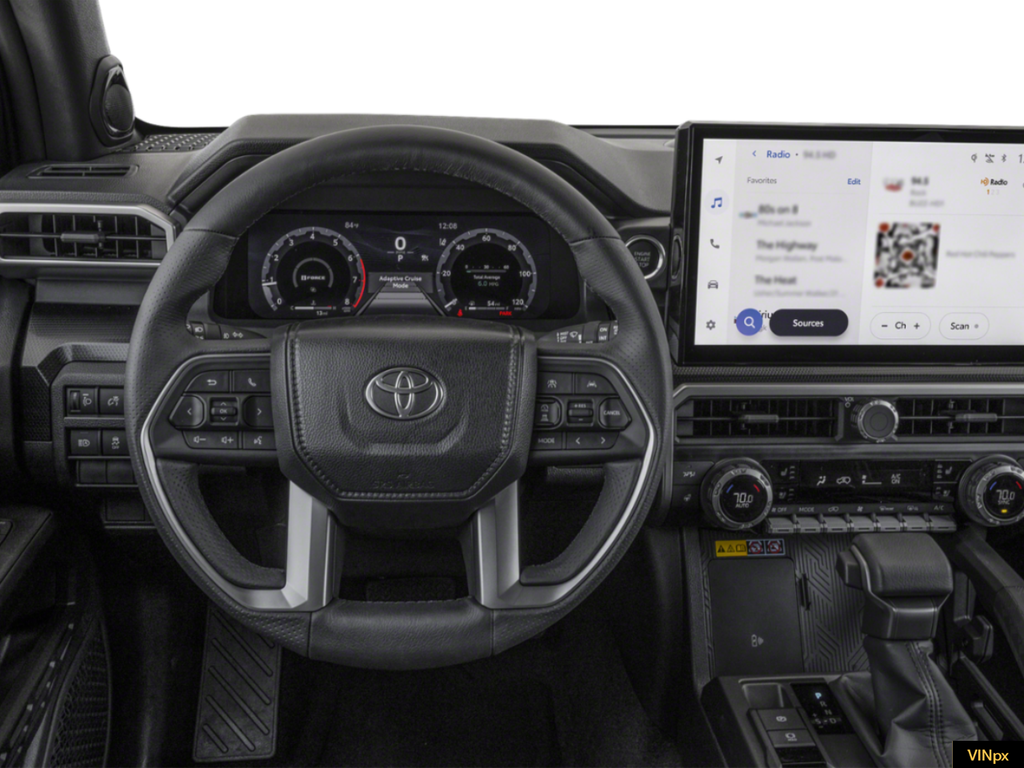new 2026 Toyota 4Runner car, priced at $60,558