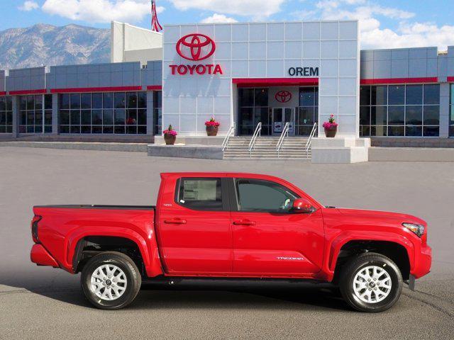 new 2026 Toyota Tacoma car, priced at $40,582