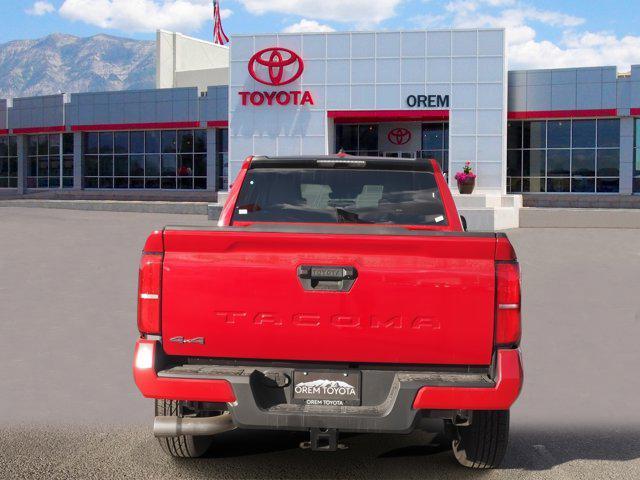 new 2026 Toyota Tacoma car, priced at $40,582