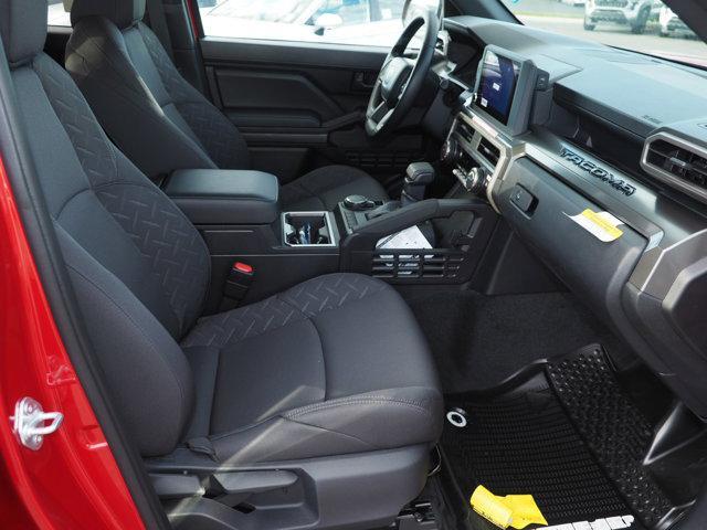 new 2026 Toyota Tacoma car, priced at $40,582