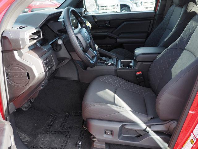 new 2026 Toyota Tacoma car, priced at $40,582