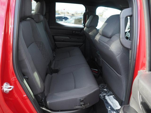 new 2026 Toyota Tacoma car, priced at $40,582