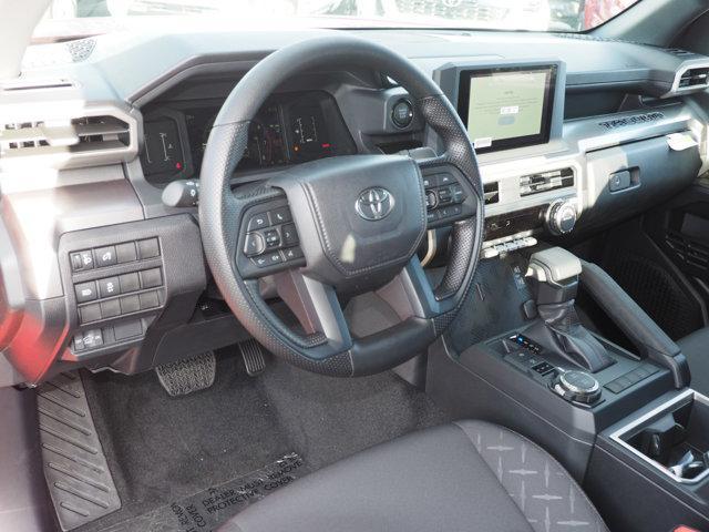 new 2026 Toyota Tacoma car, priced at $40,582