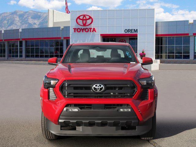 new 2026 Toyota Tacoma car, priced at $40,582
