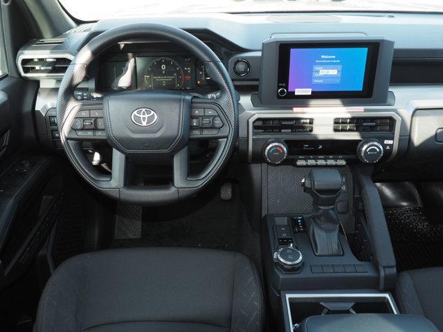 new 2026 Toyota Tacoma car, priced at $40,582