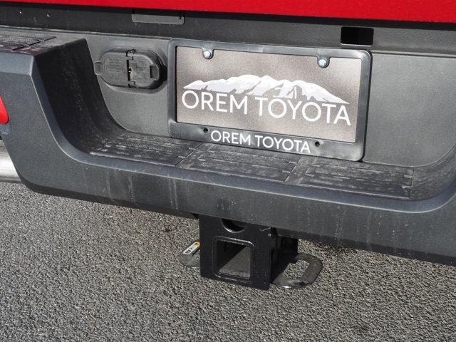 new 2026 Toyota Tacoma car, priced at $40,582