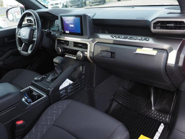 new 2026 Toyota Tacoma car, priced at $40,582