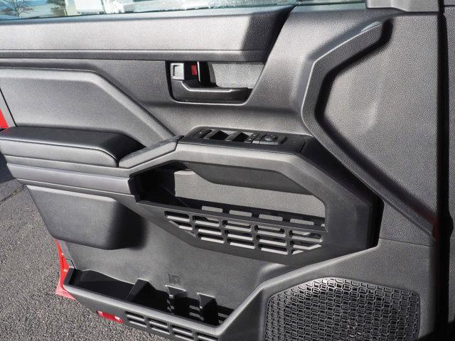 new 2026 Toyota Tacoma car, priced at $40,582