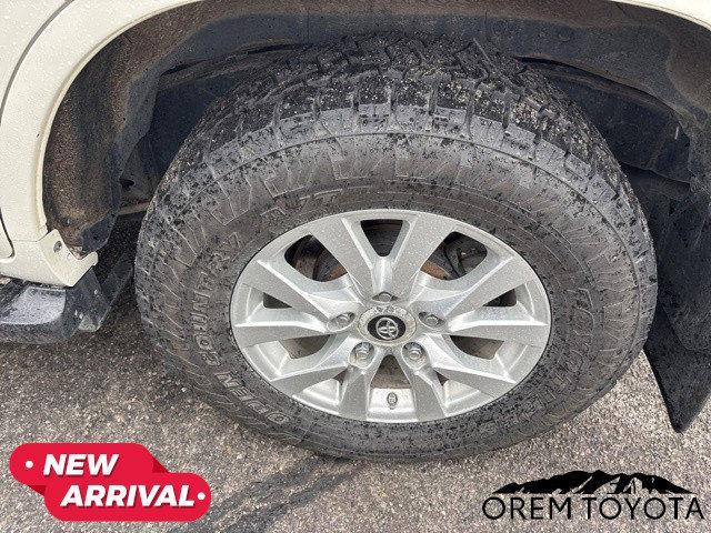 used 2019 Toyota Land Cruiser car, priced at $75,761