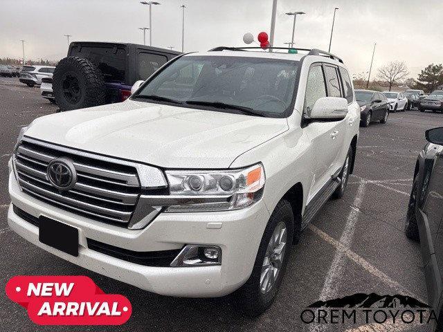 used 2019 Toyota Land Cruiser car, priced at $75,761