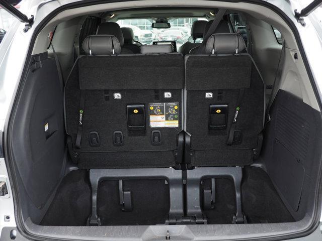 used 2021 Toyota Sienna car, priced at $28,087