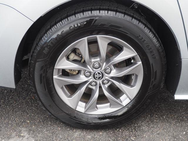 used 2021 Toyota Sienna car, priced at $28,087