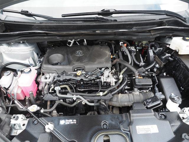 used 2021 Toyota Sienna car, priced at $28,087