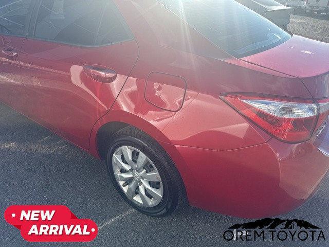 used 2014 Toyota Corolla car, priced at $8,197