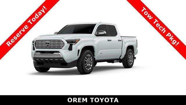 new 2026 Toyota Tacoma car, priced at $53,193