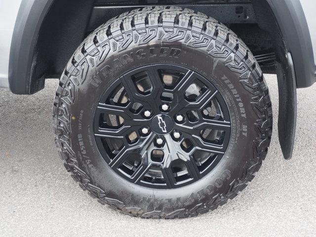 used 2025 Chevrolet Colorado car, priced at $39,021