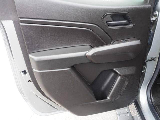 used 2025 Chevrolet Colorado car, priced at $39,021