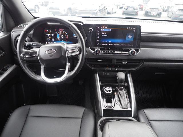 used 2025 Chevrolet Colorado car, priced at $39,021