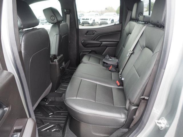 used 2025 Chevrolet Colorado car, priced at $39,021