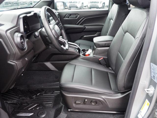 used 2025 Chevrolet Colorado car, priced at $39,021