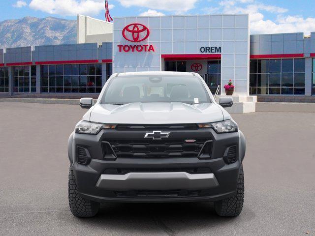 used 2025 Chevrolet Colorado car, priced at $39,021