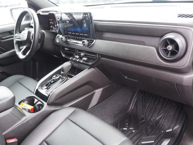 used 2025 Chevrolet Colorado car, priced at $39,021